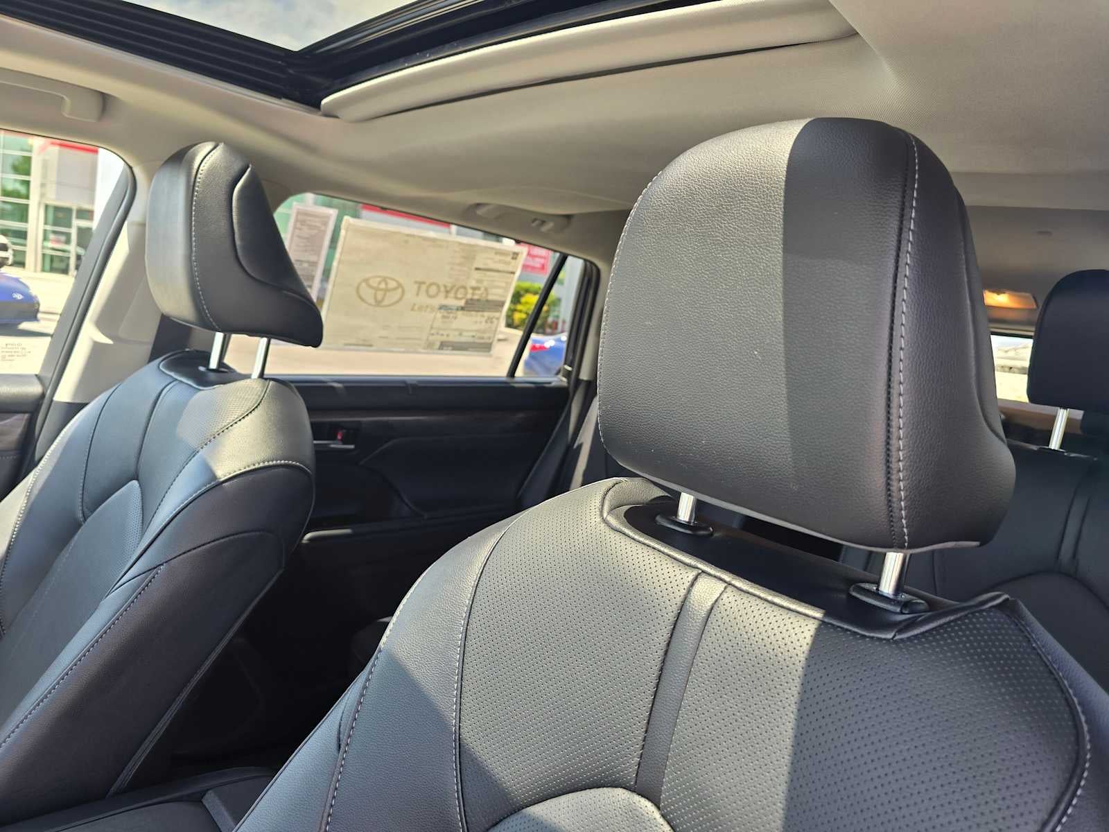 2026 Toyota Highlander Hybrid Limited