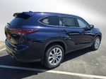 2026 Toyota Highlander Hybrid Limited