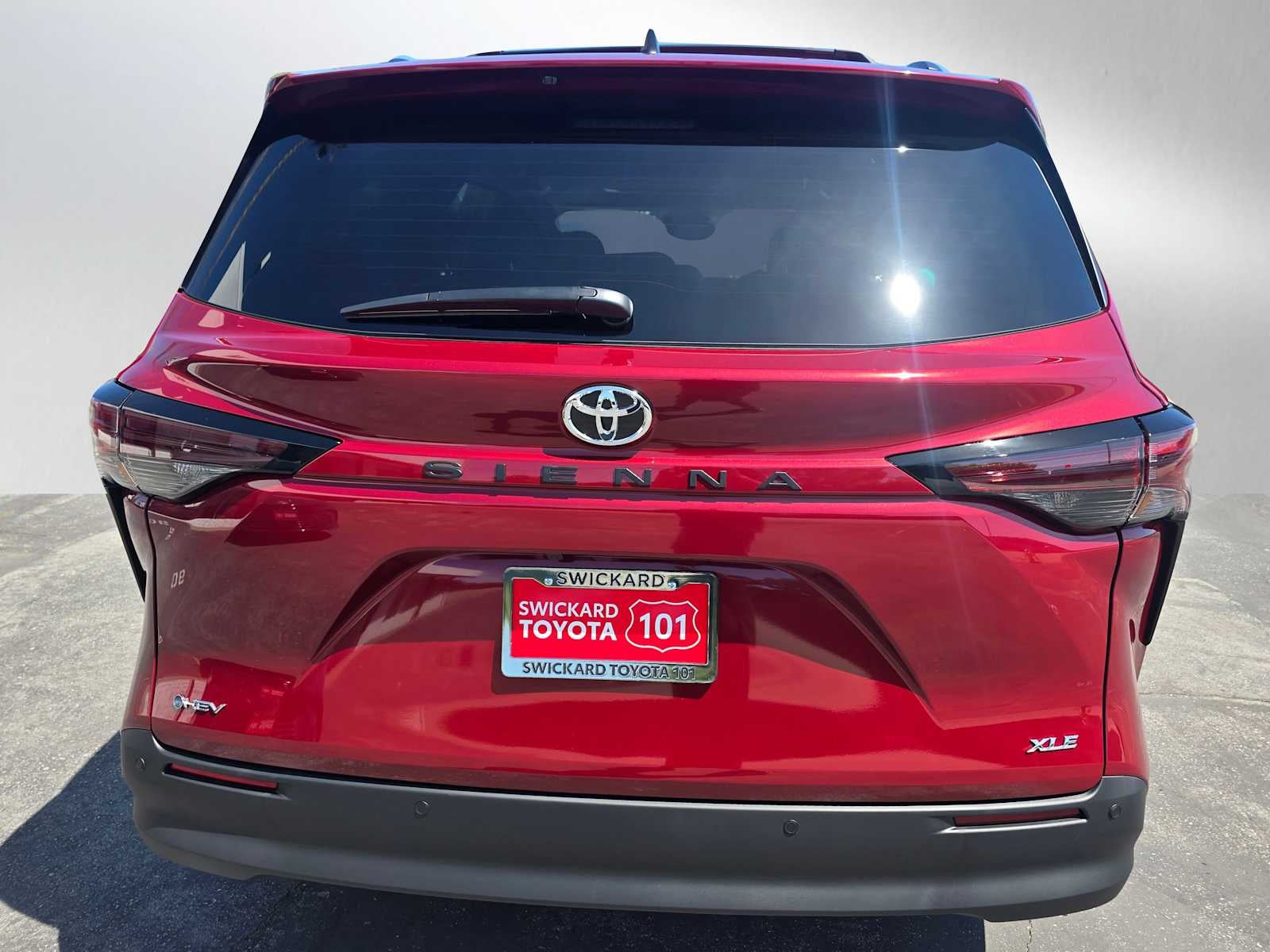 2026 Toyota Sienna XLE