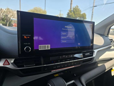 2026 Toyota Sienna XLE