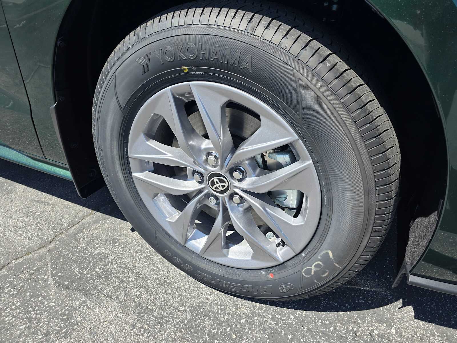 2026 Toyota Sienna XLE