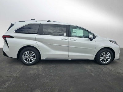 2026 Toyota Sienna Limited