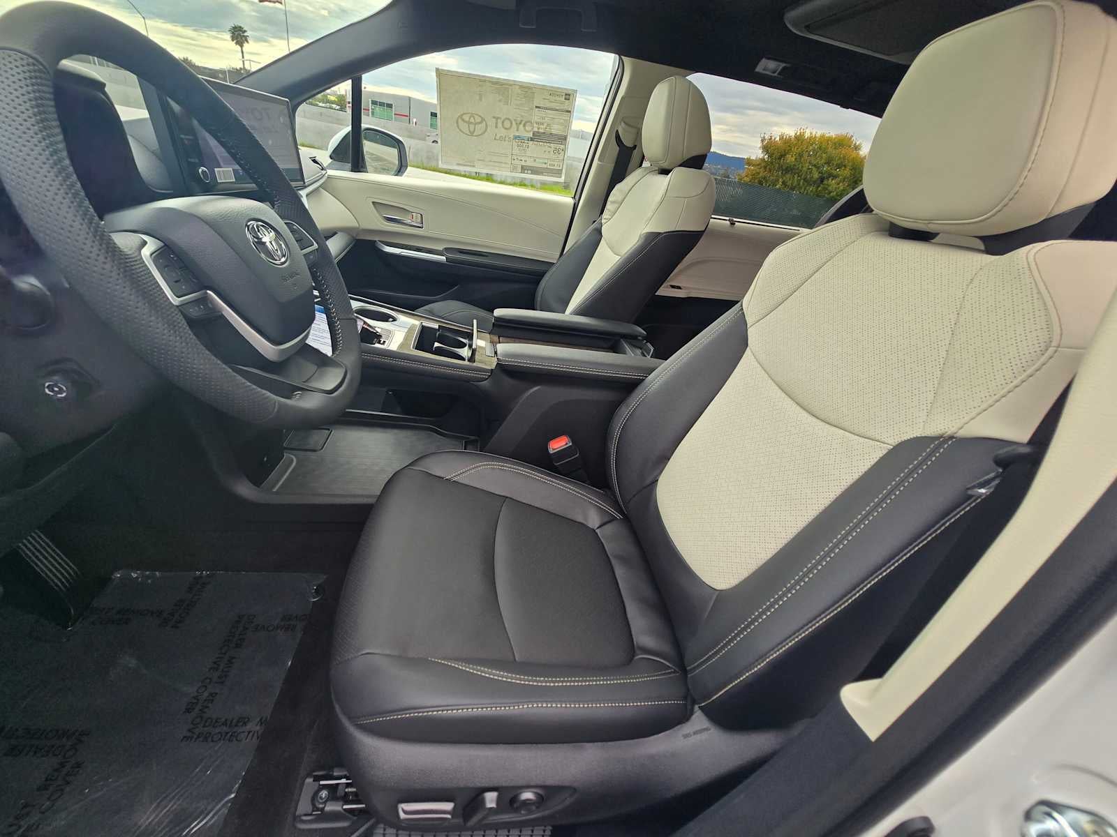 2026 Toyota Sienna Limited