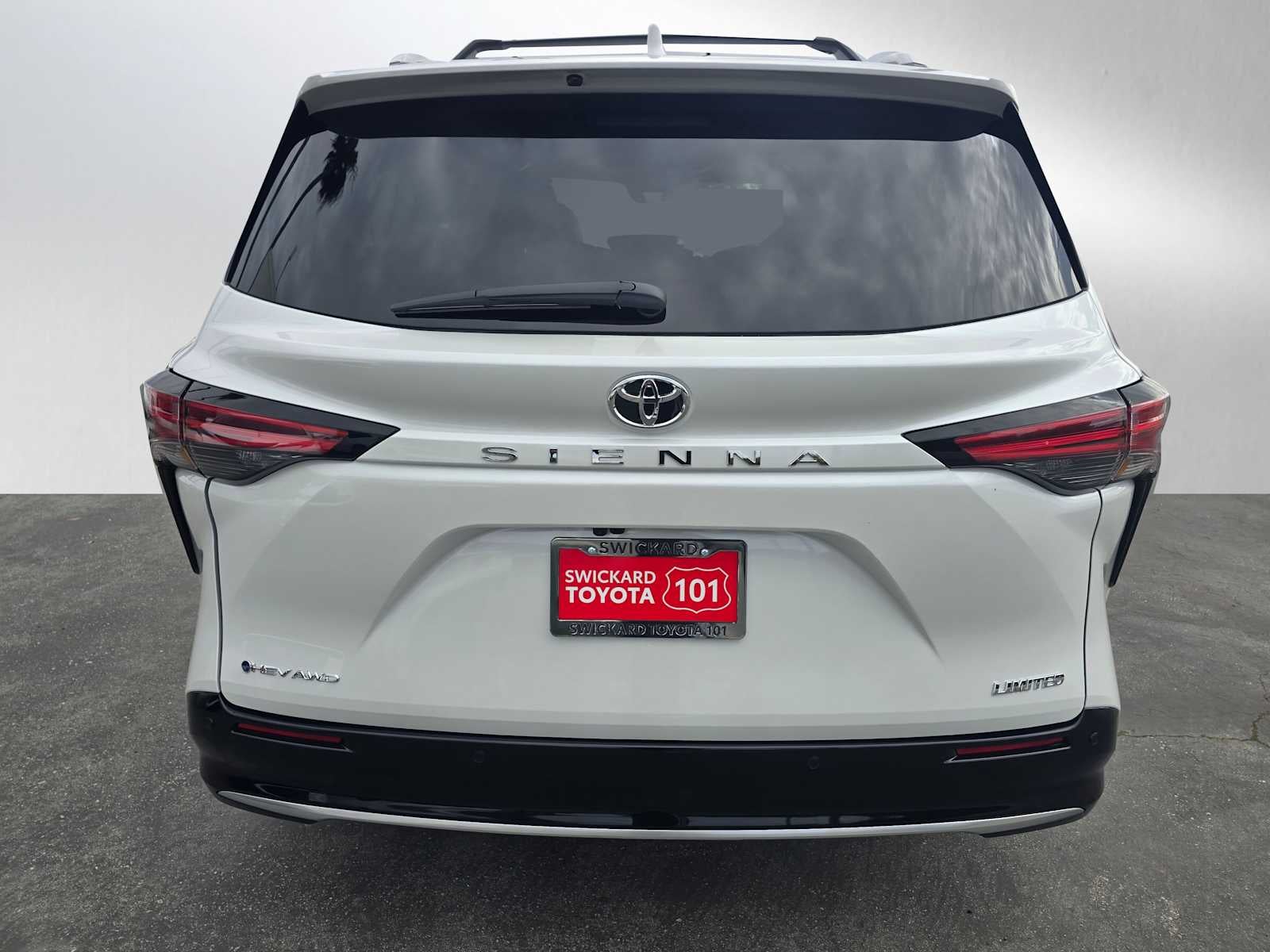 2026 Toyota Sienna Limited