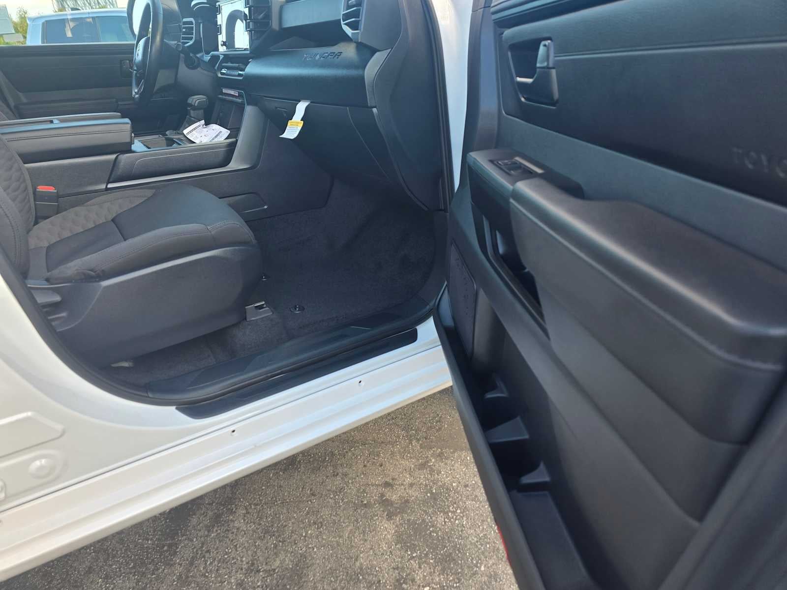 2026 Toyota Tundra SR