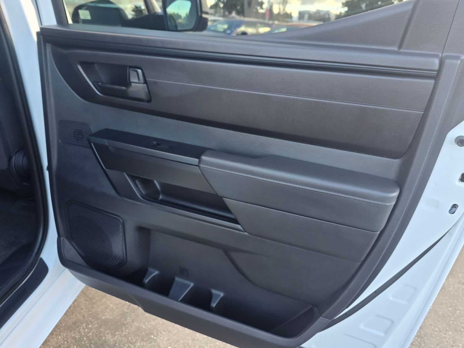 2026 Toyota Tundra SR