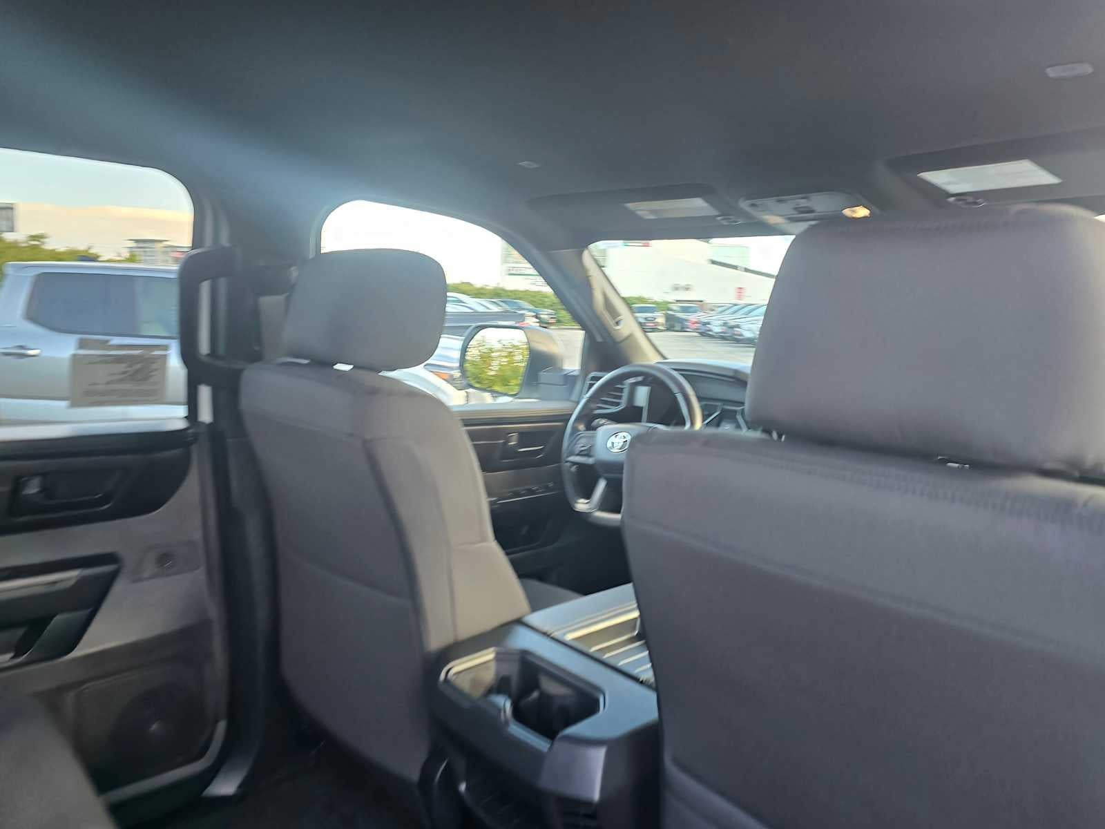 2026 Toyota Tundra SR