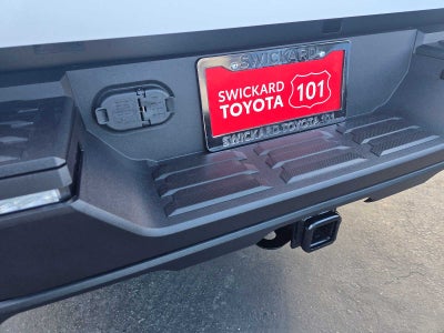 2026 Toyota Tundra SR