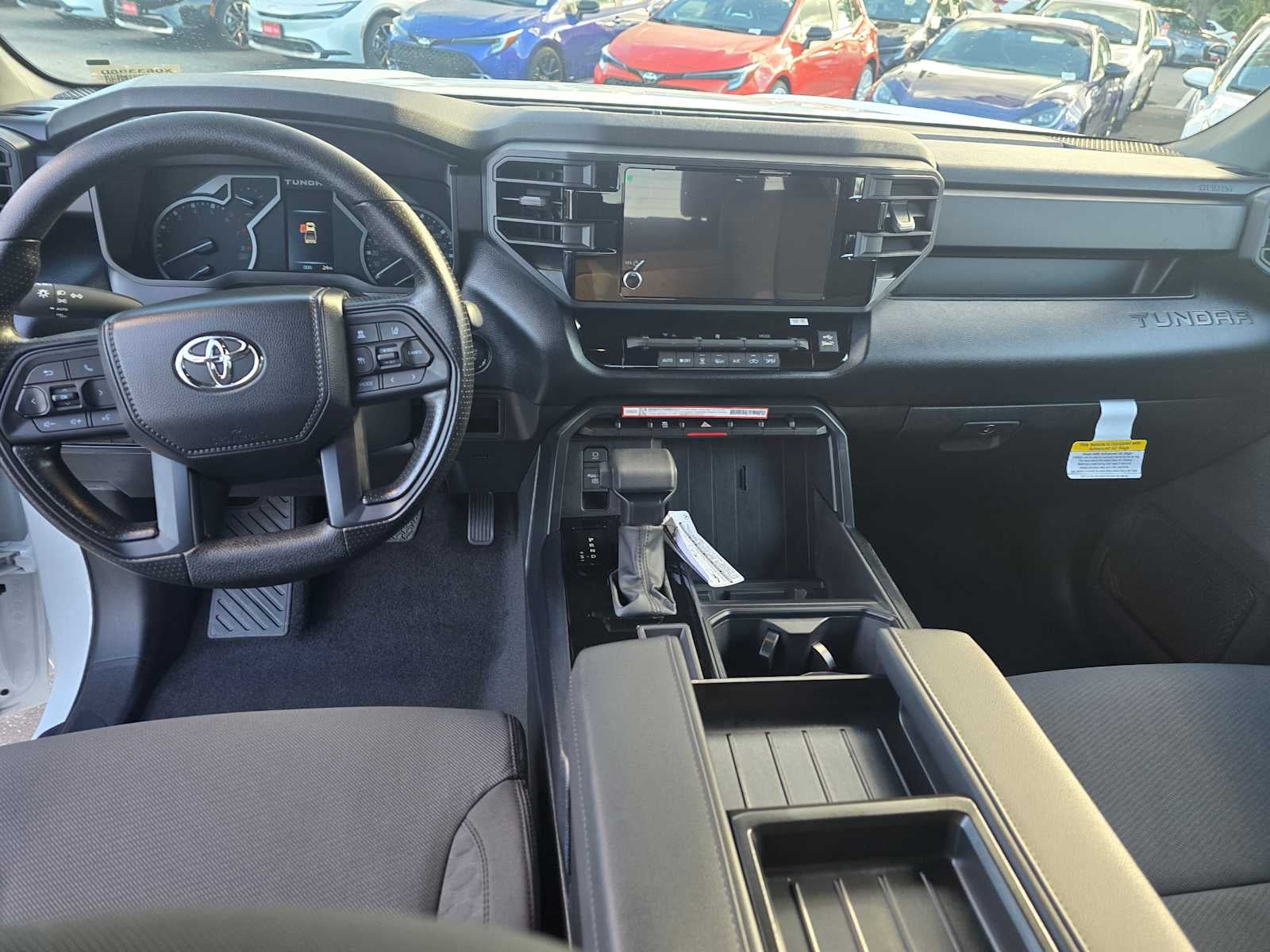 2026 Toyota Tundra SR