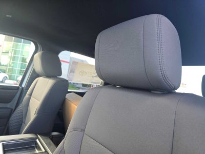 2026 Toyota Tundra SR