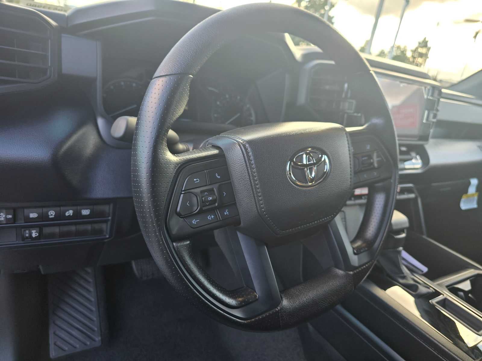 2026 Toyota Tundra SR