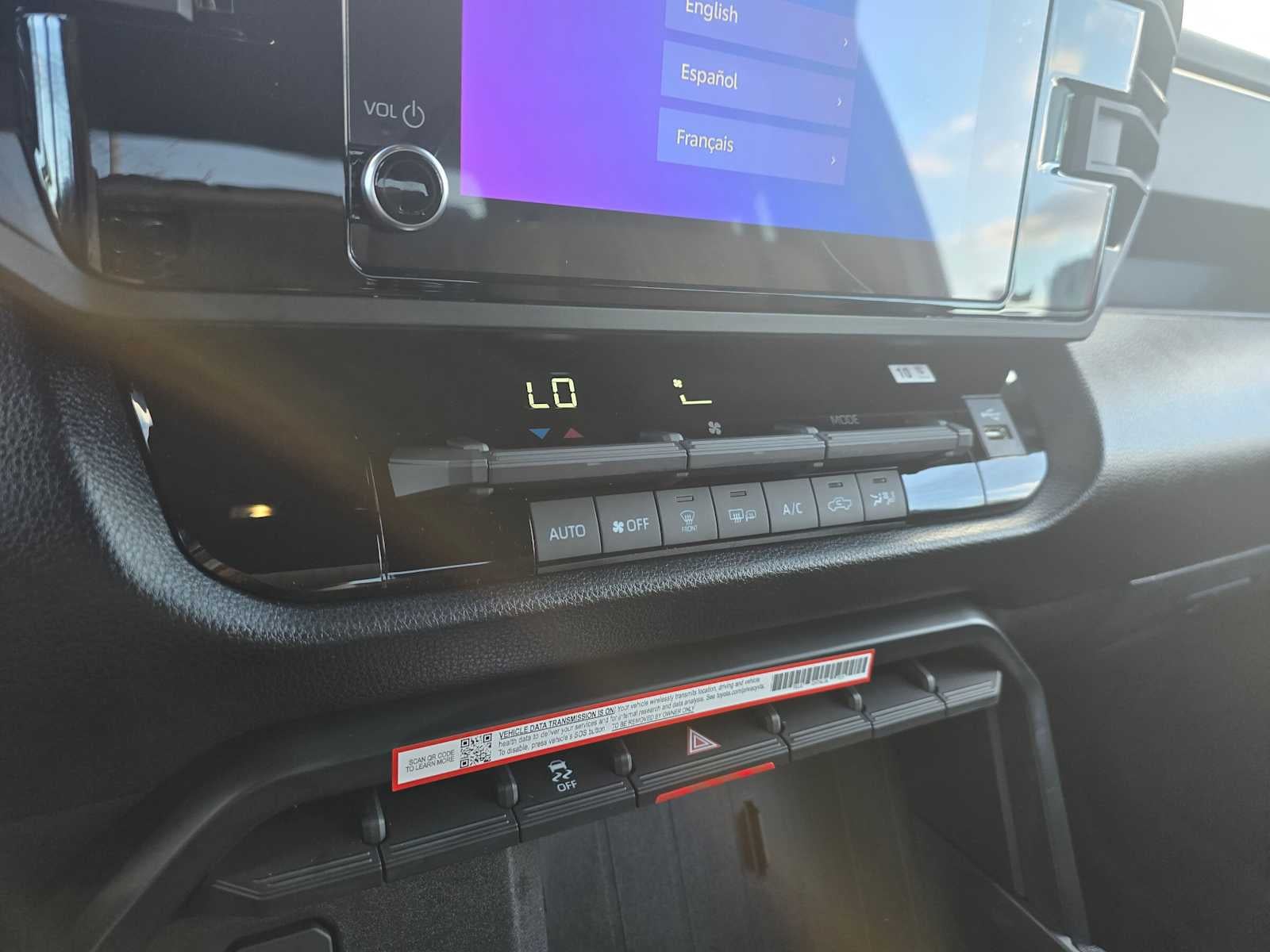 2026 Toyota Tundra SR