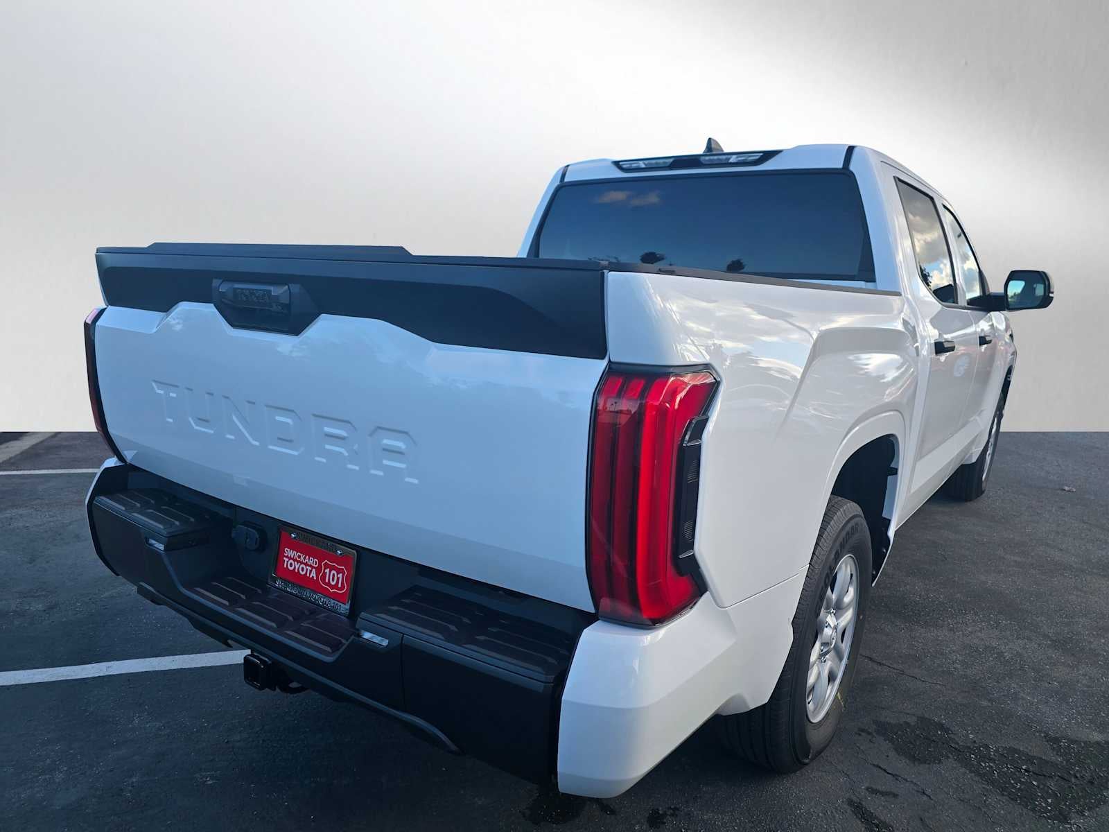 2026 Toyota Tundra SR