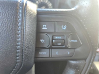 2026 Toyota Tundra SR