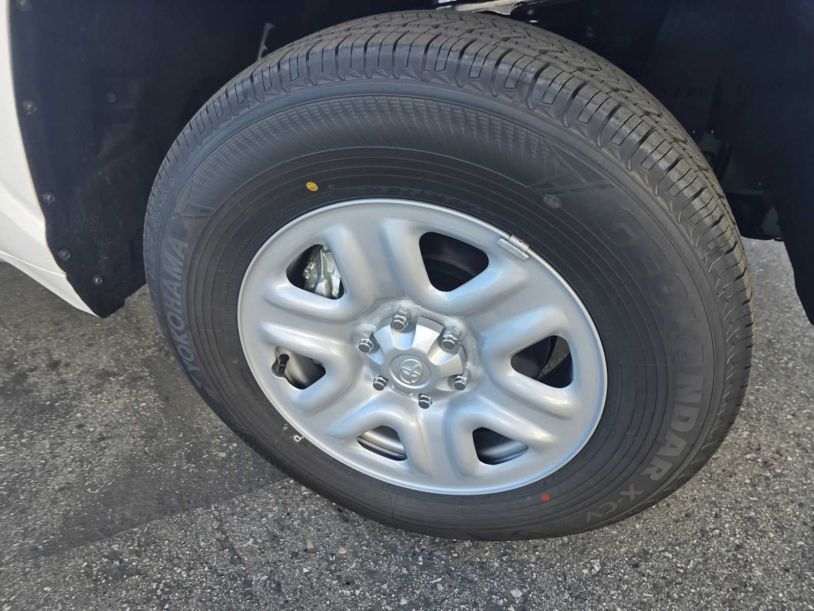 2026 Toyota Tundra SR