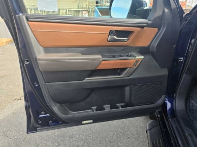 2026 Toyota Tundra 1794 Edition