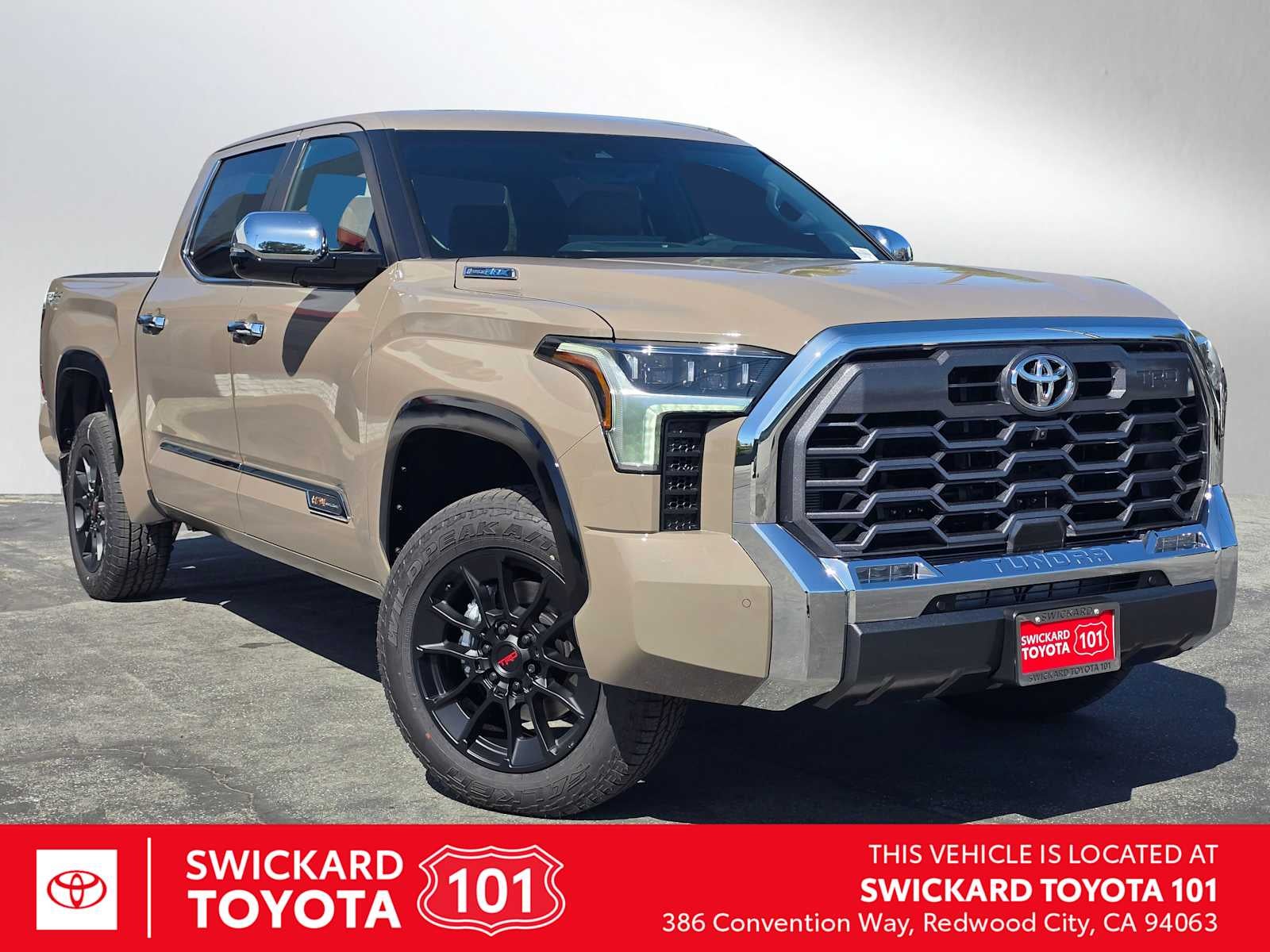2026 Toyota Tundra i-FORCE MAX Tundra 1794 Edition