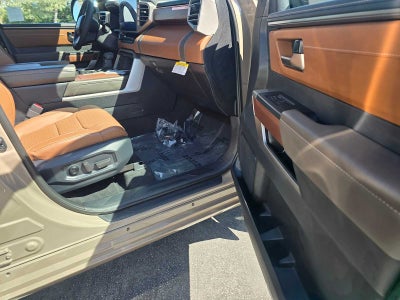 2026 Toyota Tundra i-FORCE MAX Tundra 1794 Edition