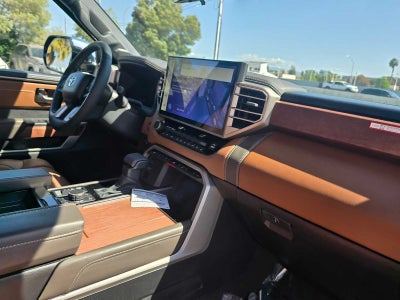 2026 Toyota Tundra i-FORCE MAX Tundra 1794 Edition
