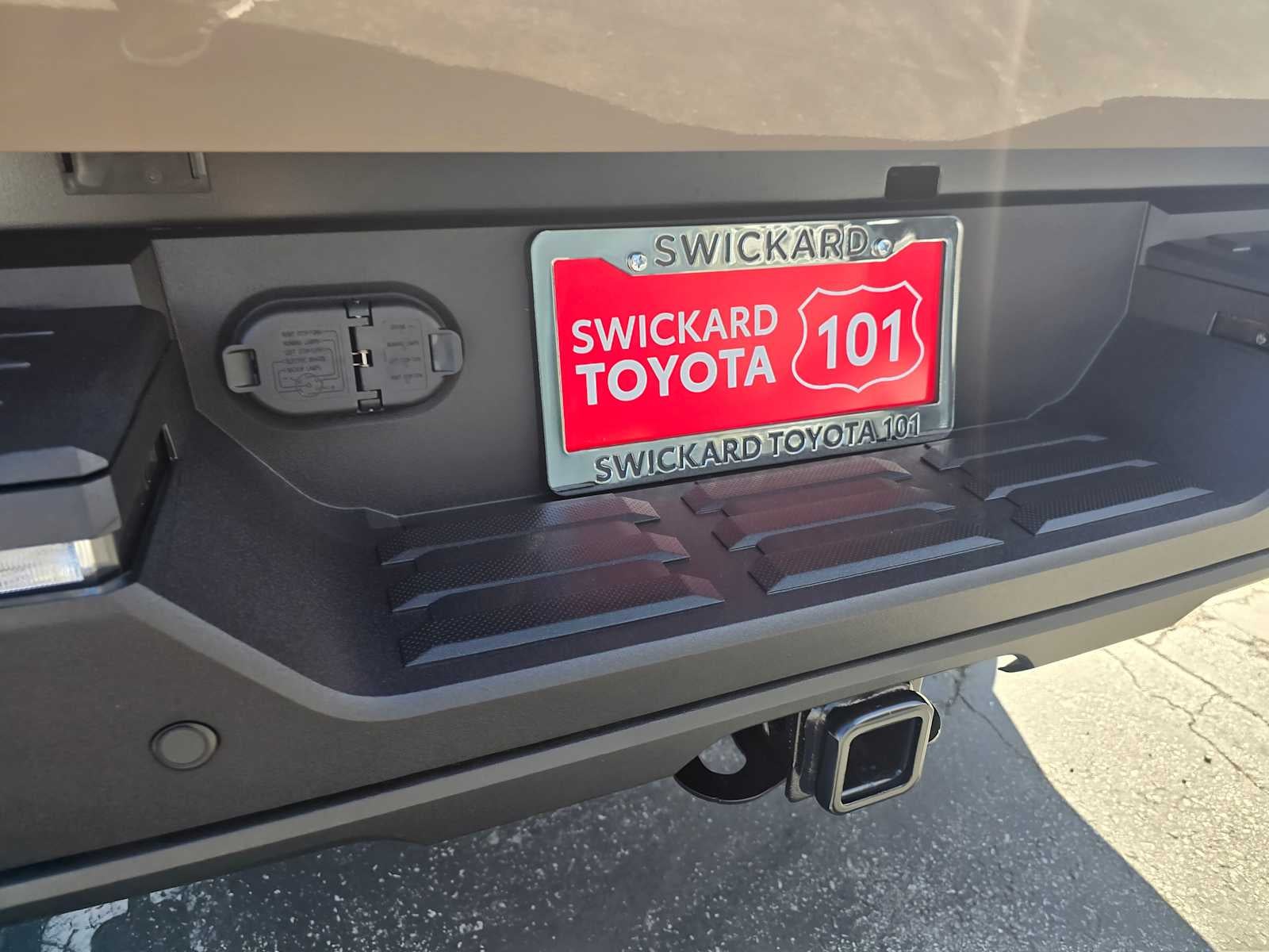 2026 Toyota Tundra i-FORCE MAX Tundra 1794 Edition
