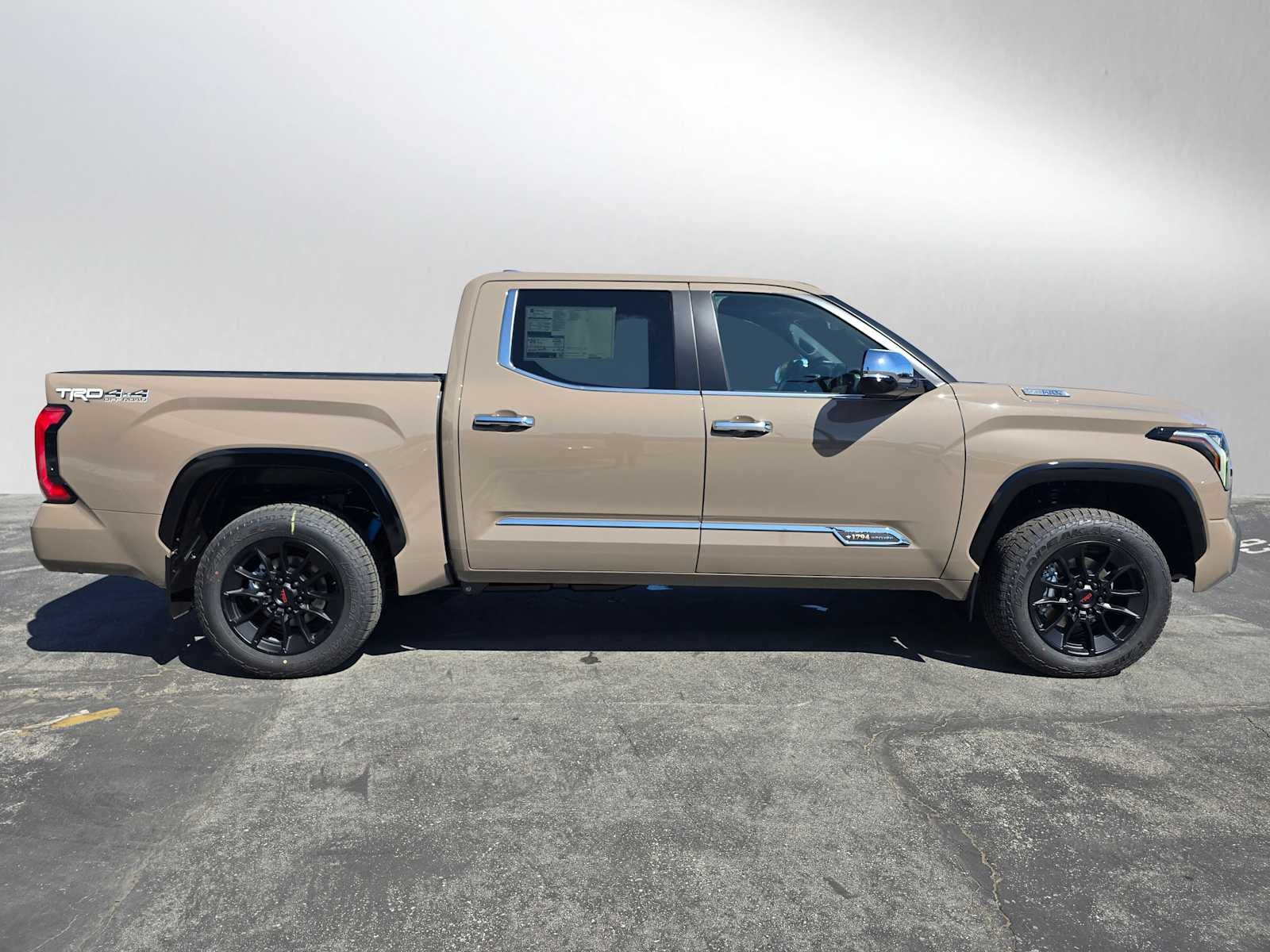 2026 Toyota Tundra i-FORCE MAX Tundra 1794 Edition