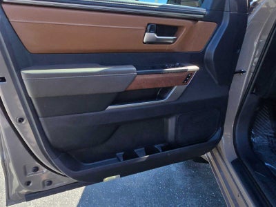 2026 Toyota Tundra i-FORCE MAX Tundra 1794 Edition