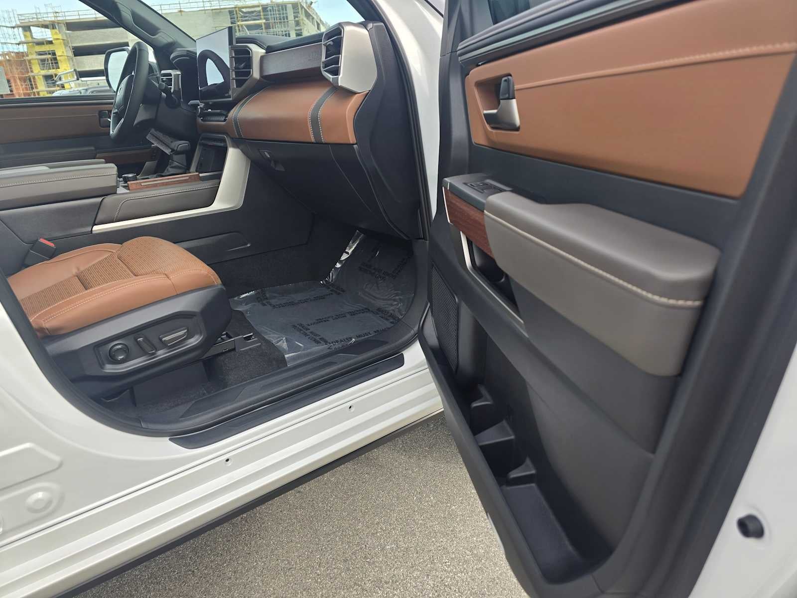 2026 Toyota Tundra i-FORCE MAX Tundra 1794 Edition