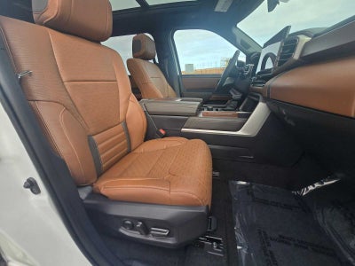 2026 Toyota Tundra i-FORCE MAX Tundra 1794 Edition