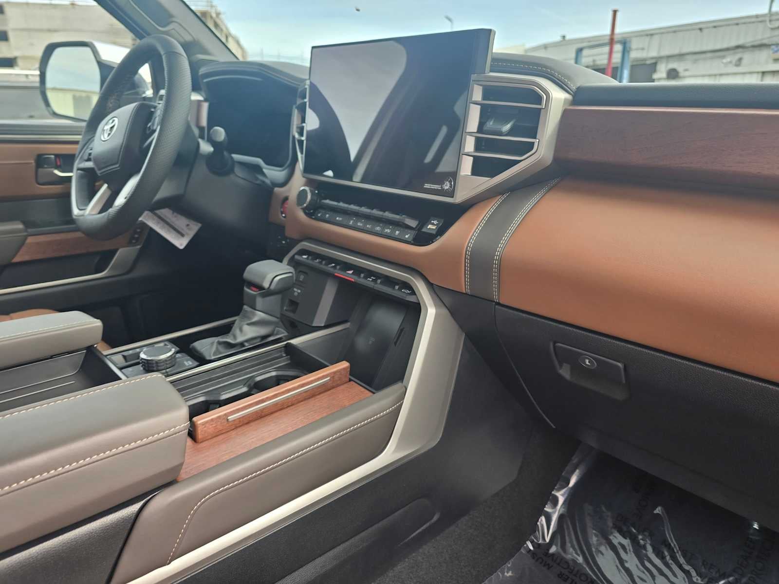 2026 Toyota Tundra i-FORCE MAX Tundra 1794 Edition