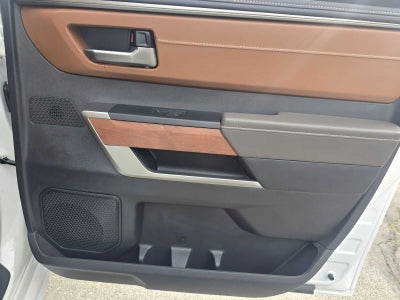 2026 Toyota Tundra i-FORCE MAX Tundra 1794 Edition