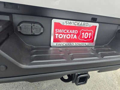 2026 Toyota Tundra i-FORCE MAX Tundra 1794 Edition