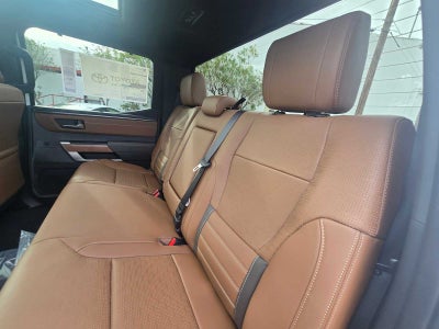 2026 Toyota Tundra i-FORCE MAX Tundra 1794 Edition