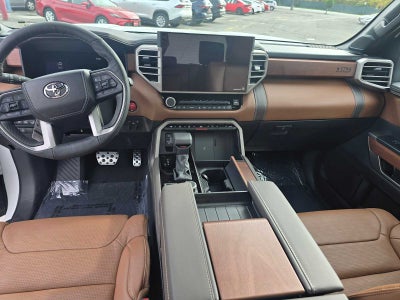 2026 Toyota Tundra i-FORCE MAX Tundra 1794 Edition