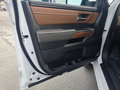 2026 Toyota Tundra i-FORCE MAX Tundra 1794 Edition