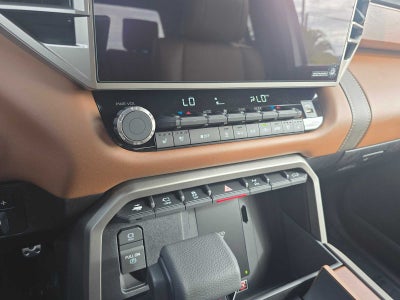 2026 Toyota Tundra i-FORCE MAX Tundra 1794 Edition