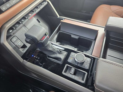 2026 Toyota Tundra i-FORCE MAX Tundra 1794 Edition