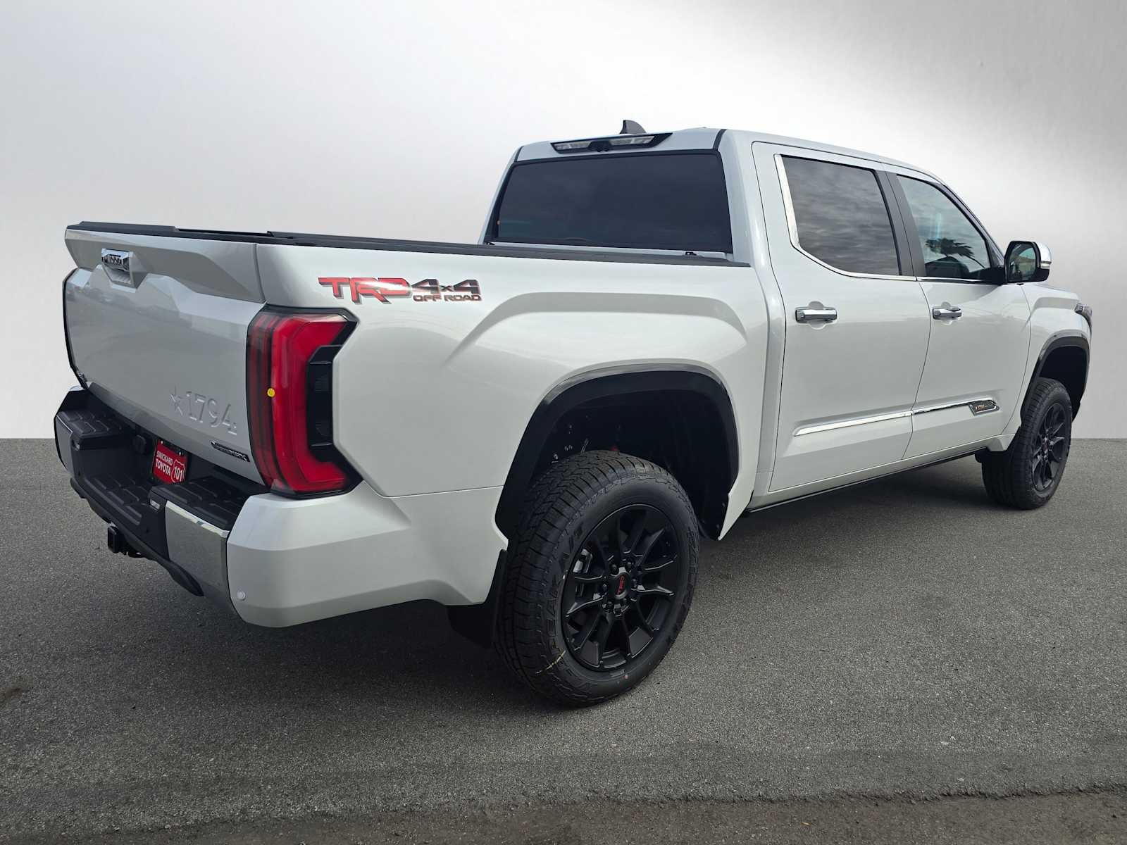 2026 Toyota Tundra i-FORCE MAX Tundra 1794 Edition