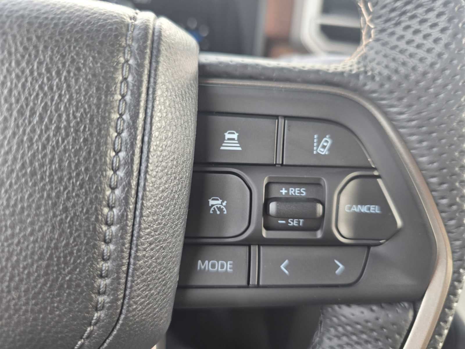 2026 Toyota Tundra i-FORCE MAX Tundra 1794 Edition