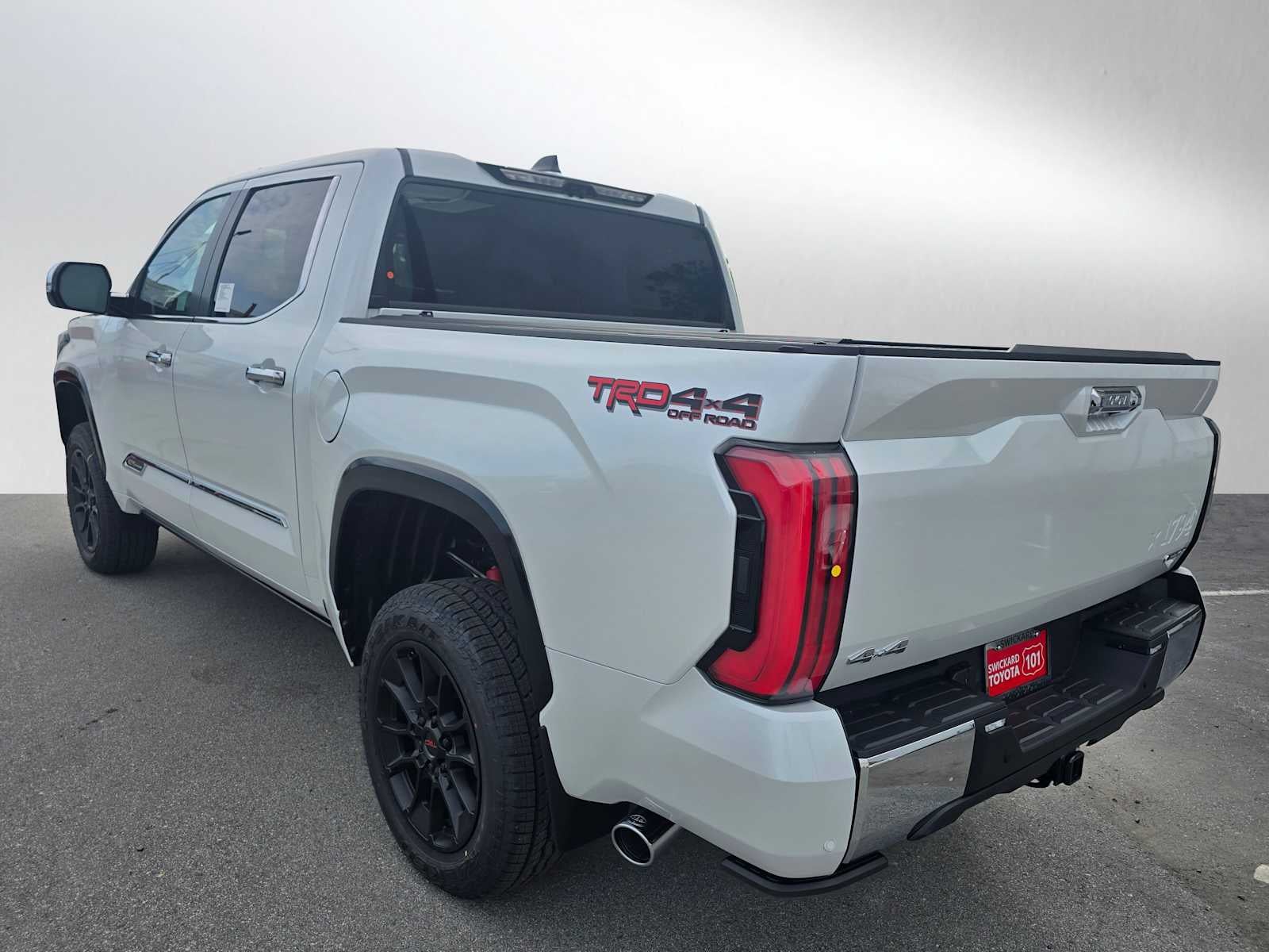 2026 Toyota Tundra i-FORCE MAX Tundra 1794 Edition