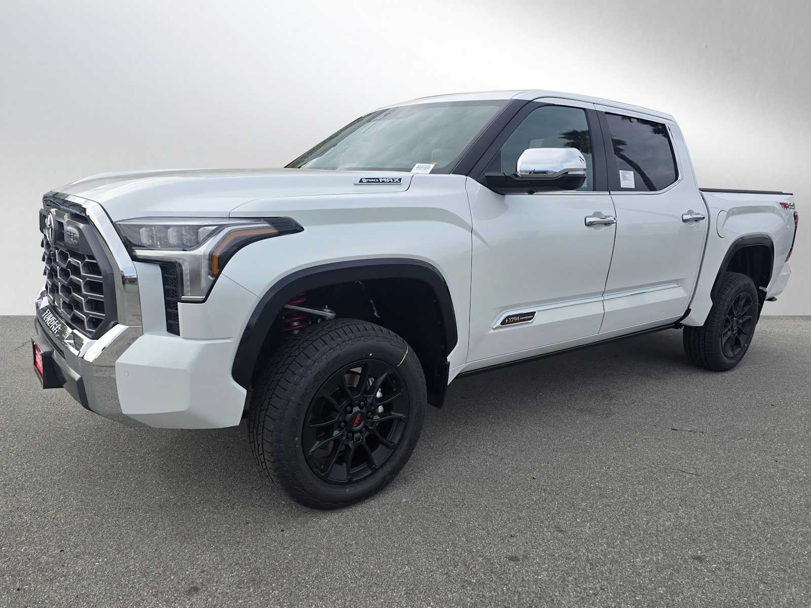 2026 Toyota Tundra i-FORCE MAX Tundra 1794 Edition