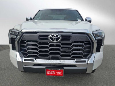 2026 Toyota Tundra i-FORCE MAX Tundra 1794 Edition