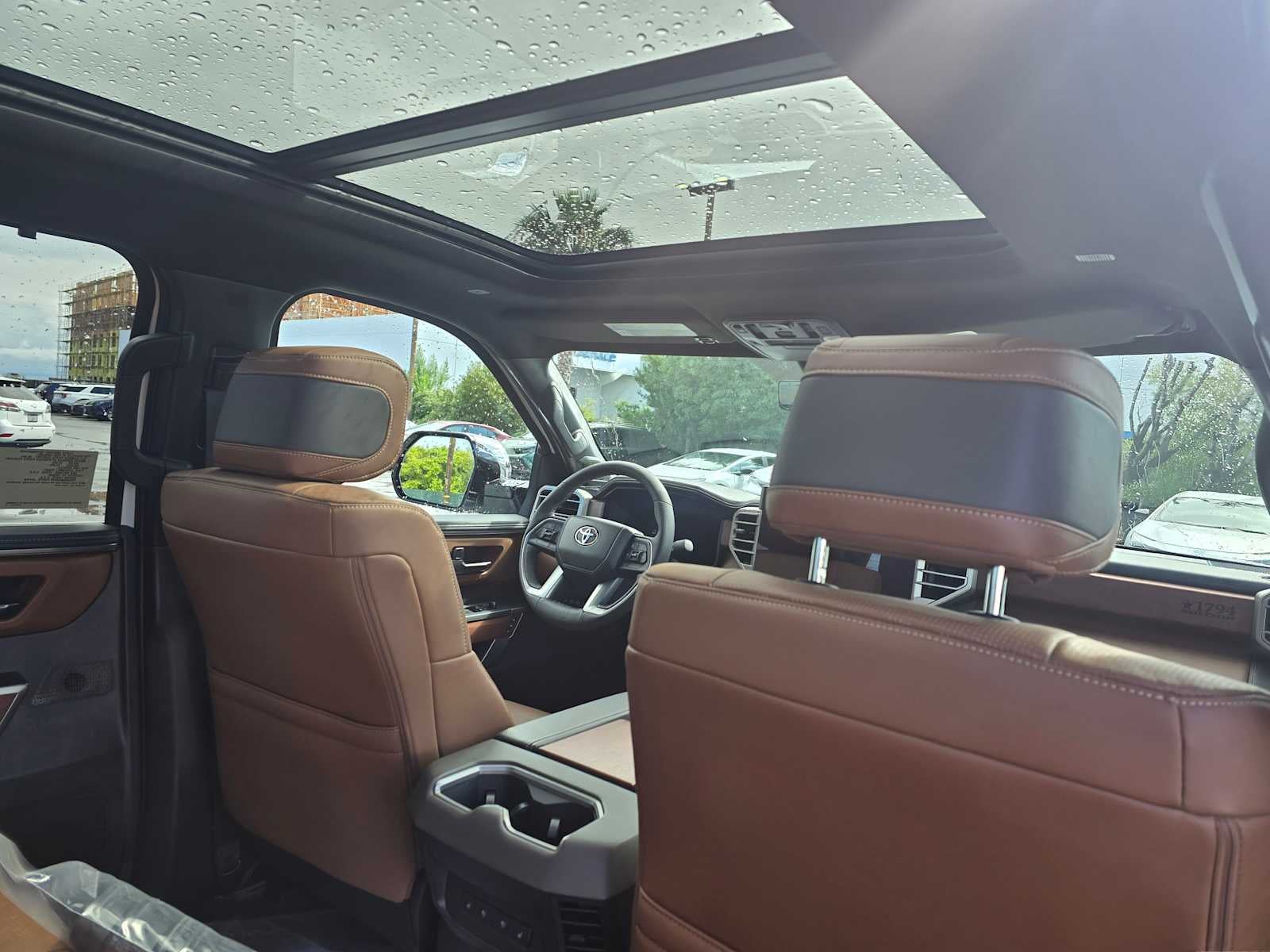 2026 Toyota Tundra i-FORCE MAX Tundra 1794 Edition