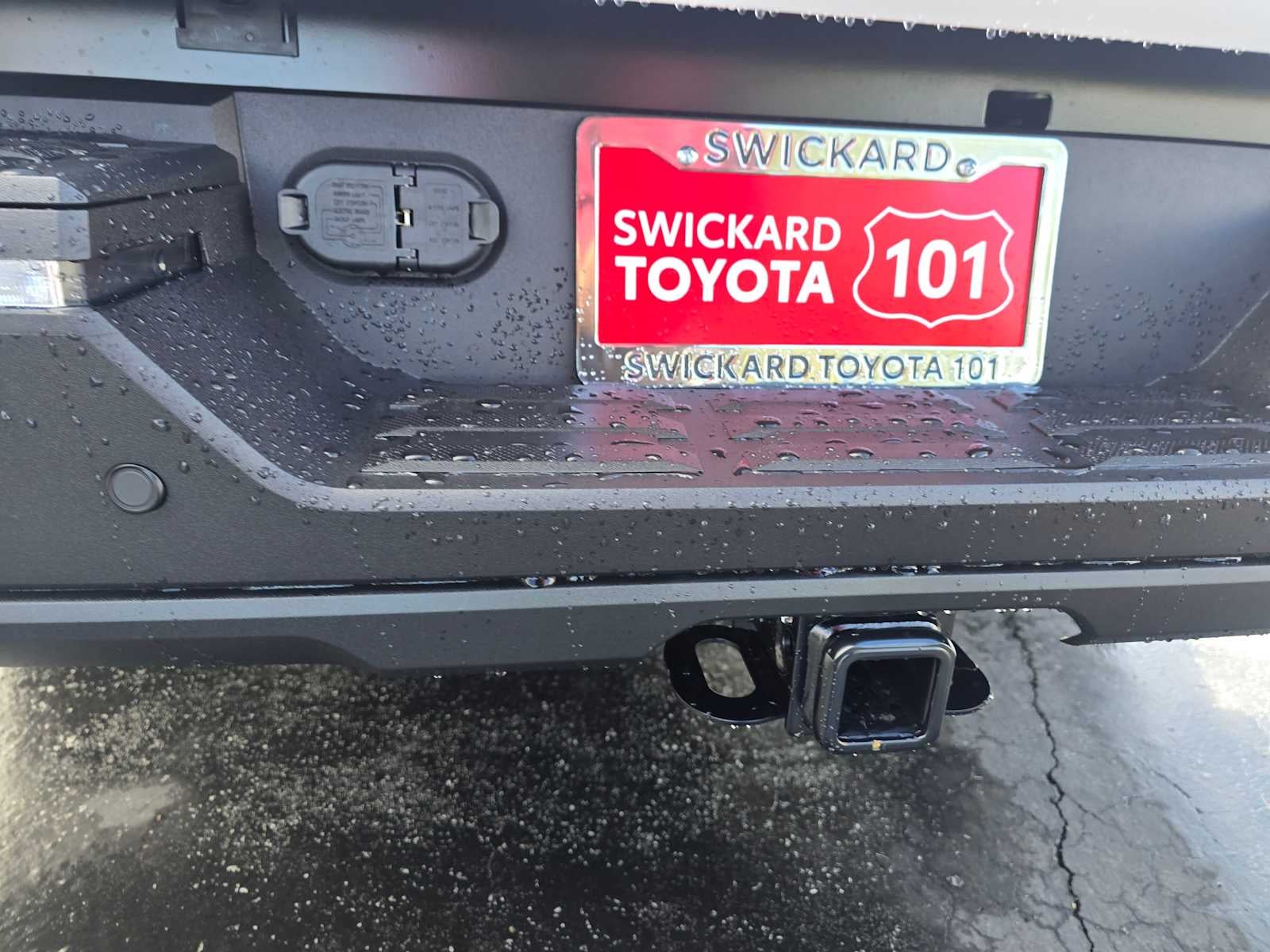 2026 Toyota Tundra i-FORCE MAX Tundra 1794 Edition