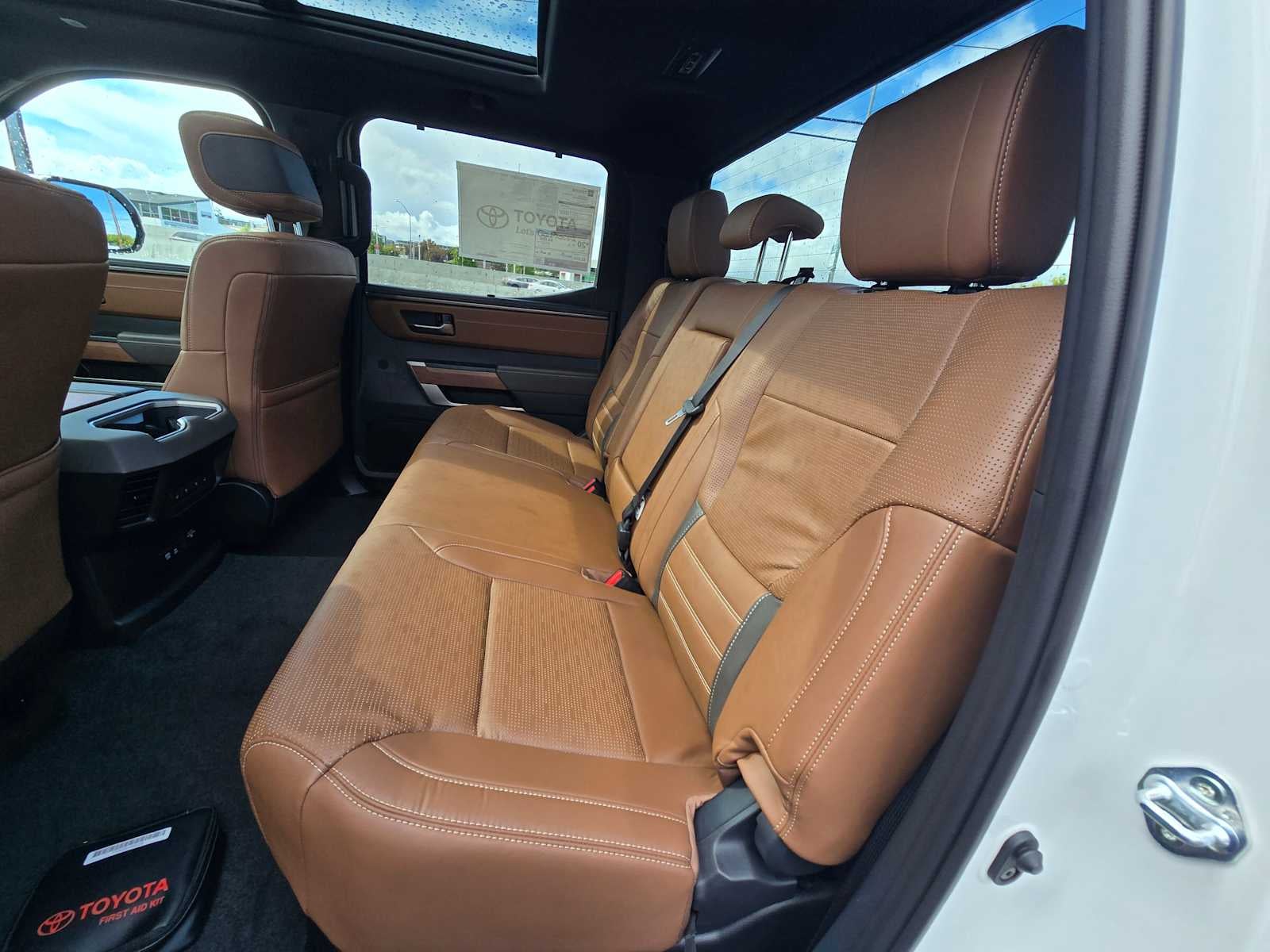2026 Toyota Tundra i-FORCE MAX Tundra 1794 Edition