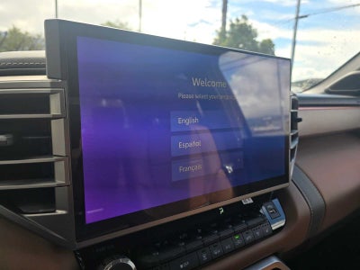 2026 Toyota Tundra i-FORCE MAX Tundra 1794 Edition