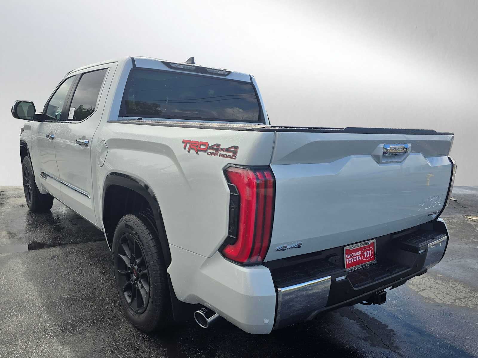 2026 Toyota Tundra i-FORCE MAX Tundra 1794 Edition