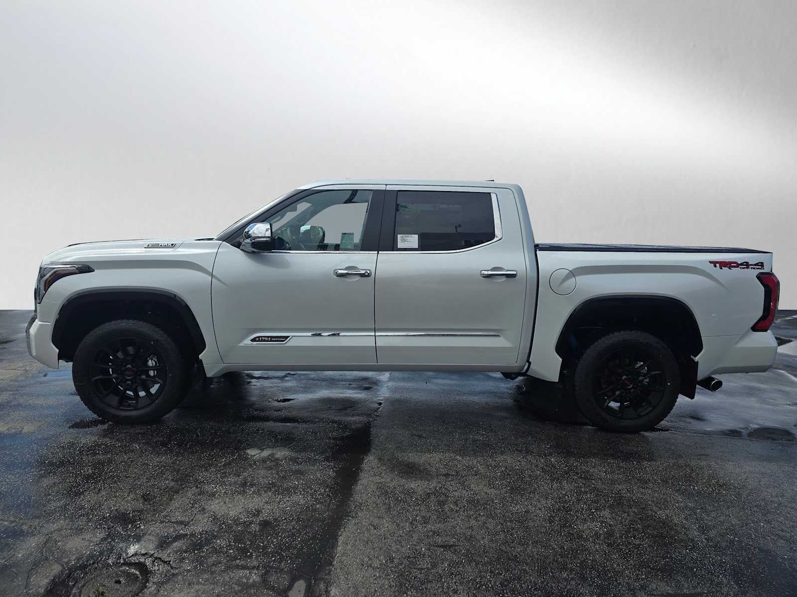 2026 Toyota Tundra i-FORCE MAX Tundra 1794 Edition