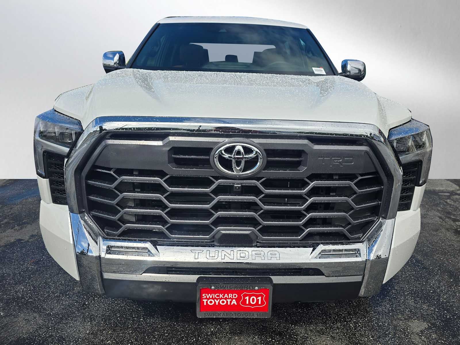 2026 Toyota Tundra i-FORCE MAX Tundra 1794 Edition