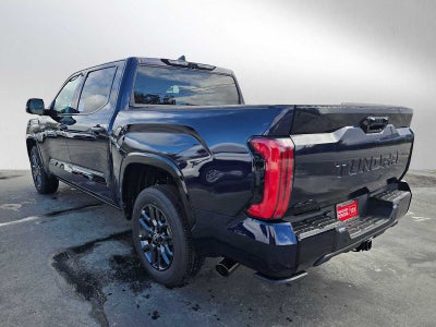 2026 Toyota Tundra Platinum
