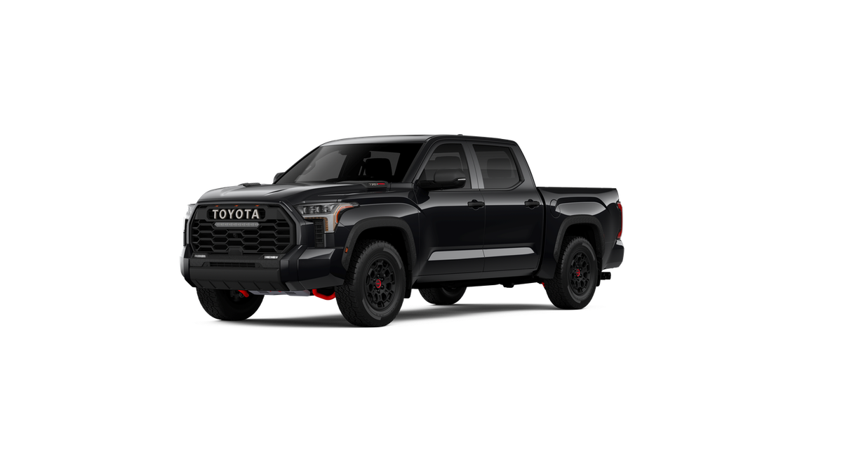2026 Toyota Tundra's photo
